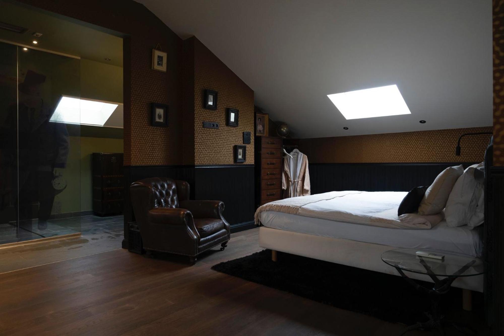 Luxury Suites - Quartier-Sud Anvers Dış mekan fotoğraf