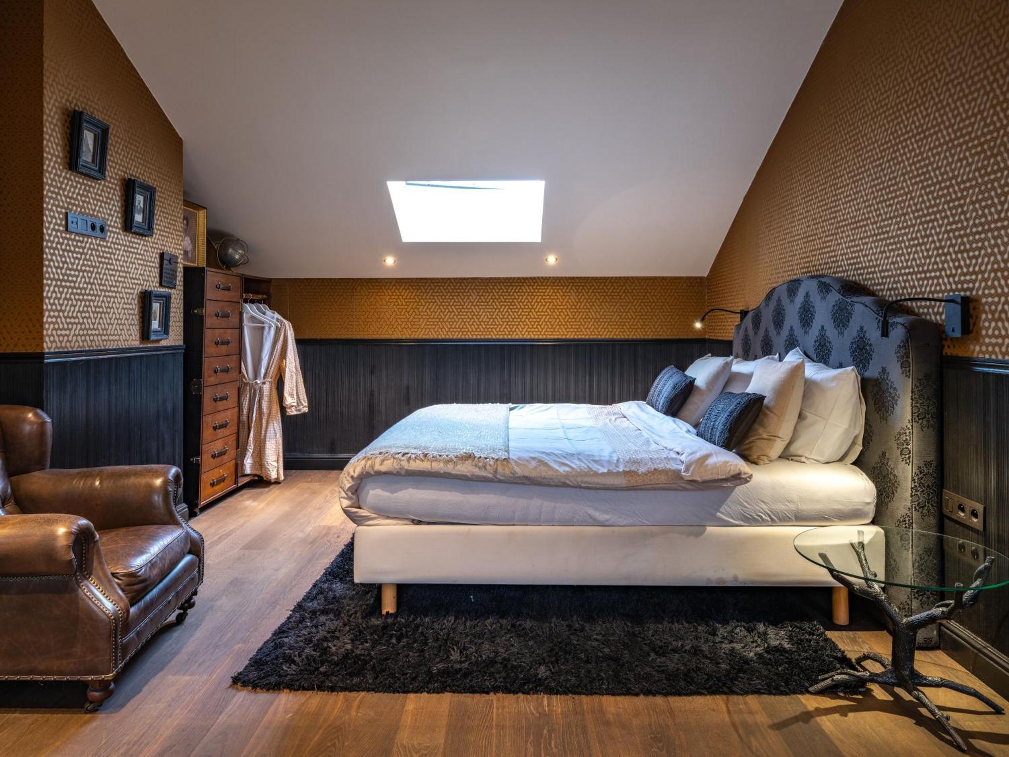 Luxury Suites - Quartier-Sud Anvers Dış mekan fotoğraf