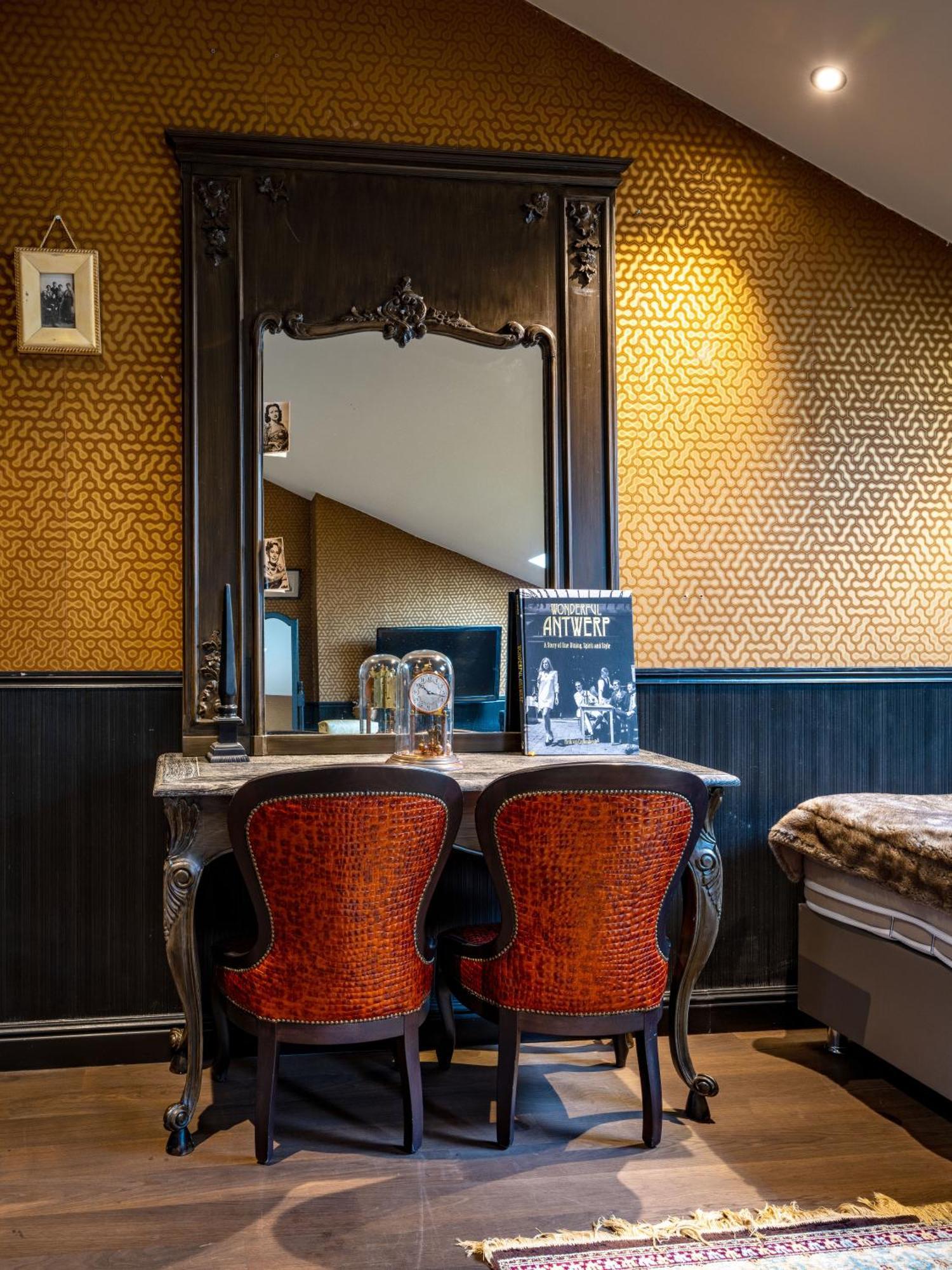 Luxury Suites - Quartier-Sud Anvers Dış mekan fotoğraf