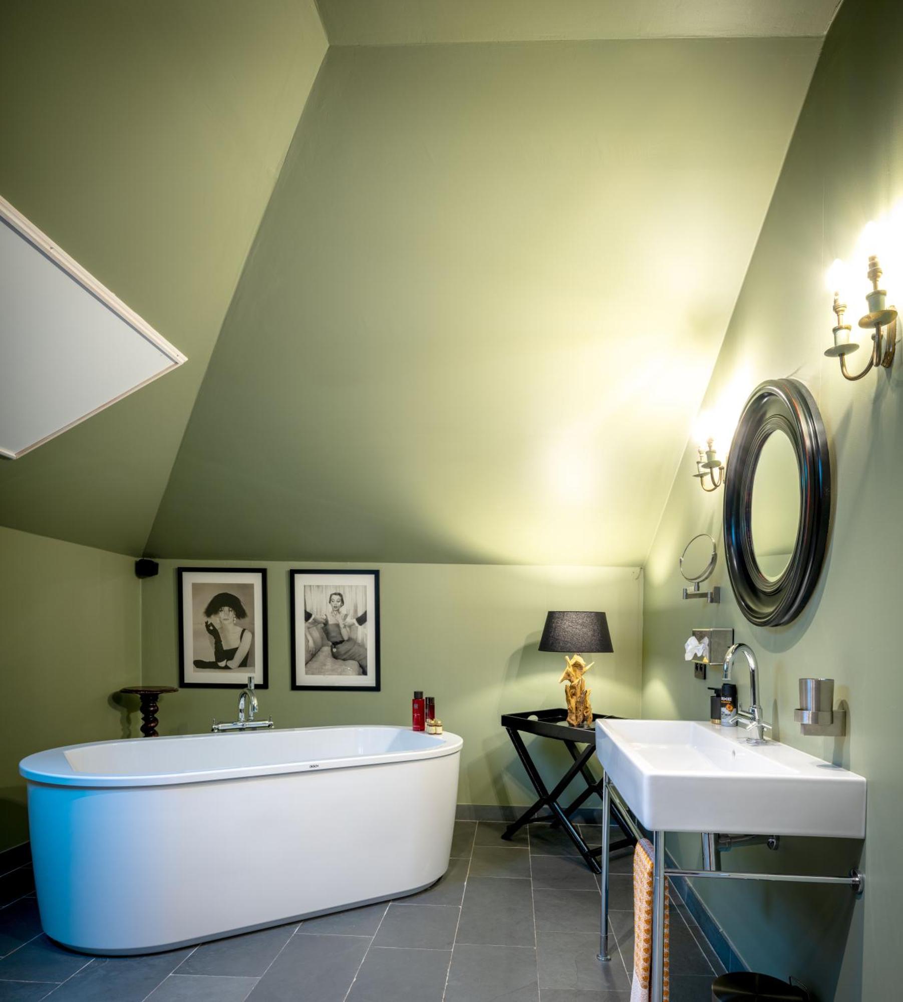 Luxury Suites - Quartier-Sud Anvers Dış mekan fotoğraf