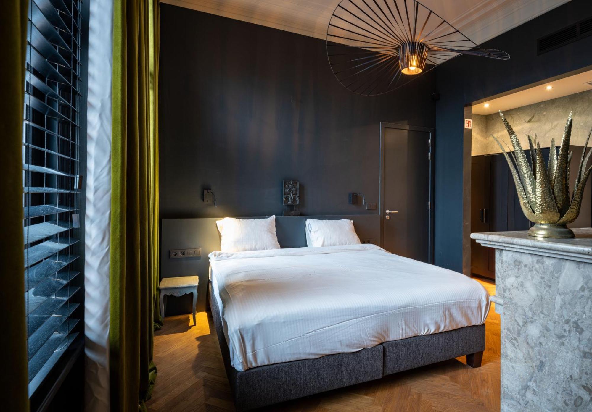 Luxury Suites - Quartier-Sud Anvers Dış mekan fotoğraf