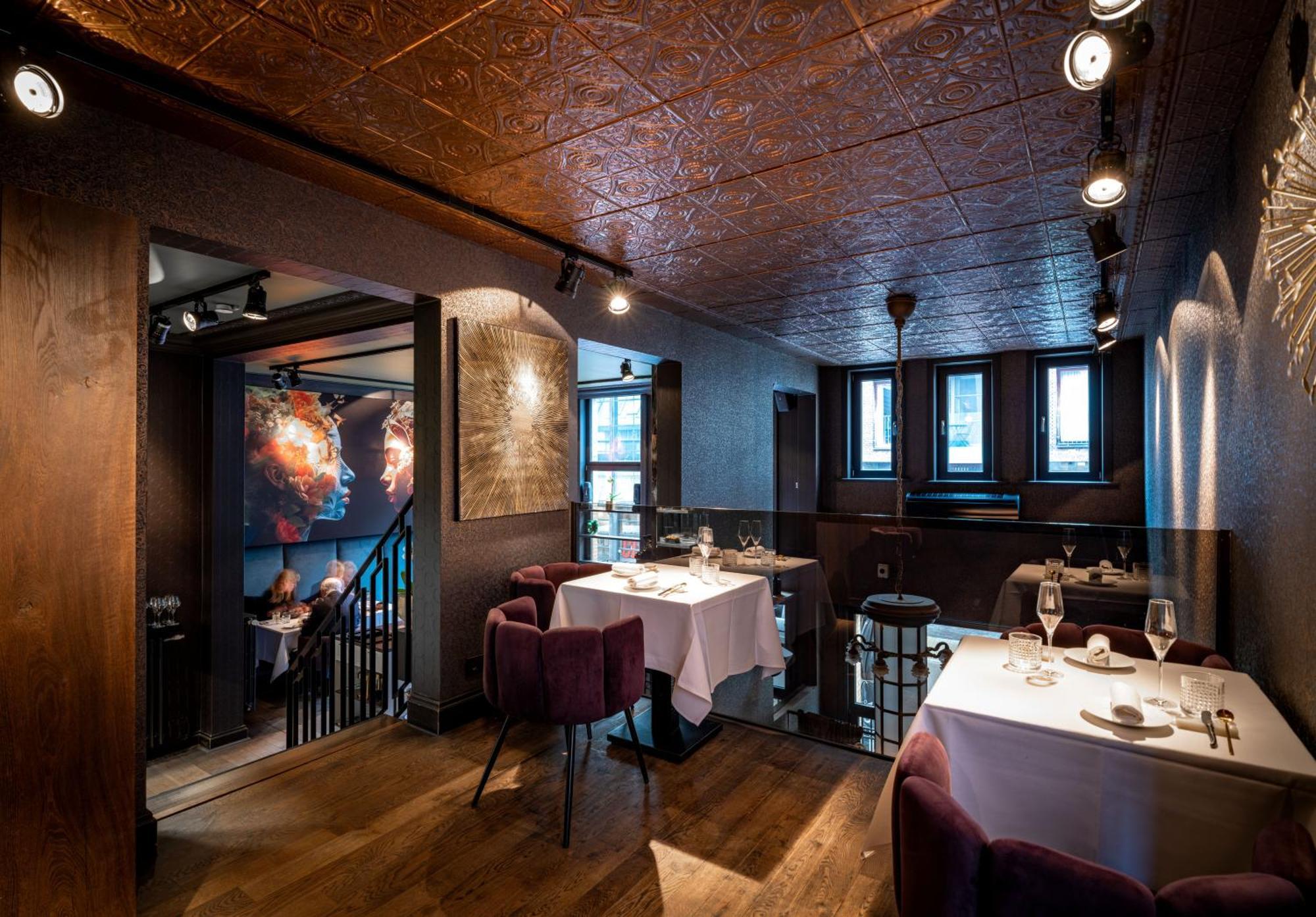 Luxury Suites - Quartier-Sud Anvers Dış mekan fotoğraf