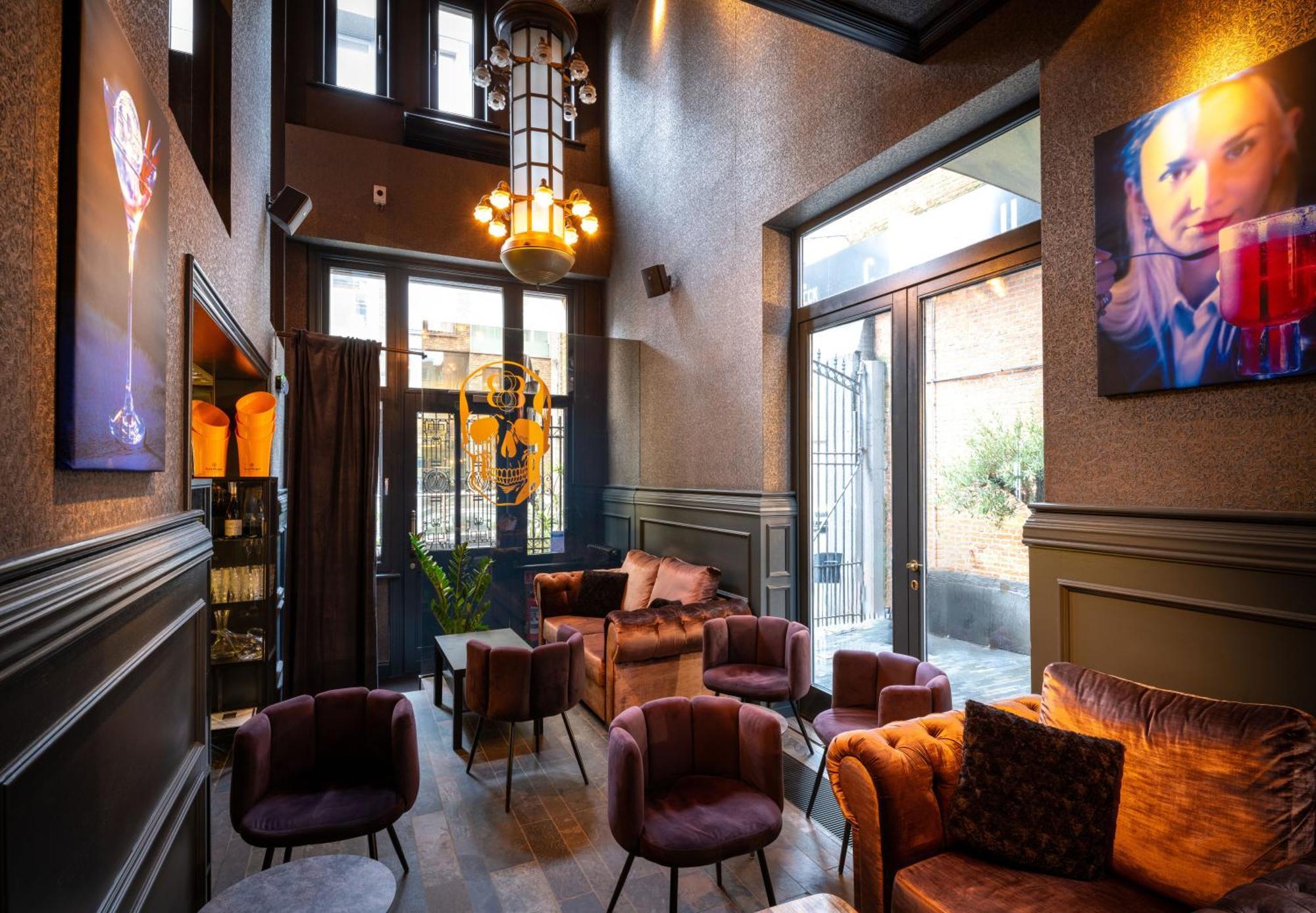 Luxury Suites - Quartier-Sud Anvers Dış mekan fotoğraf