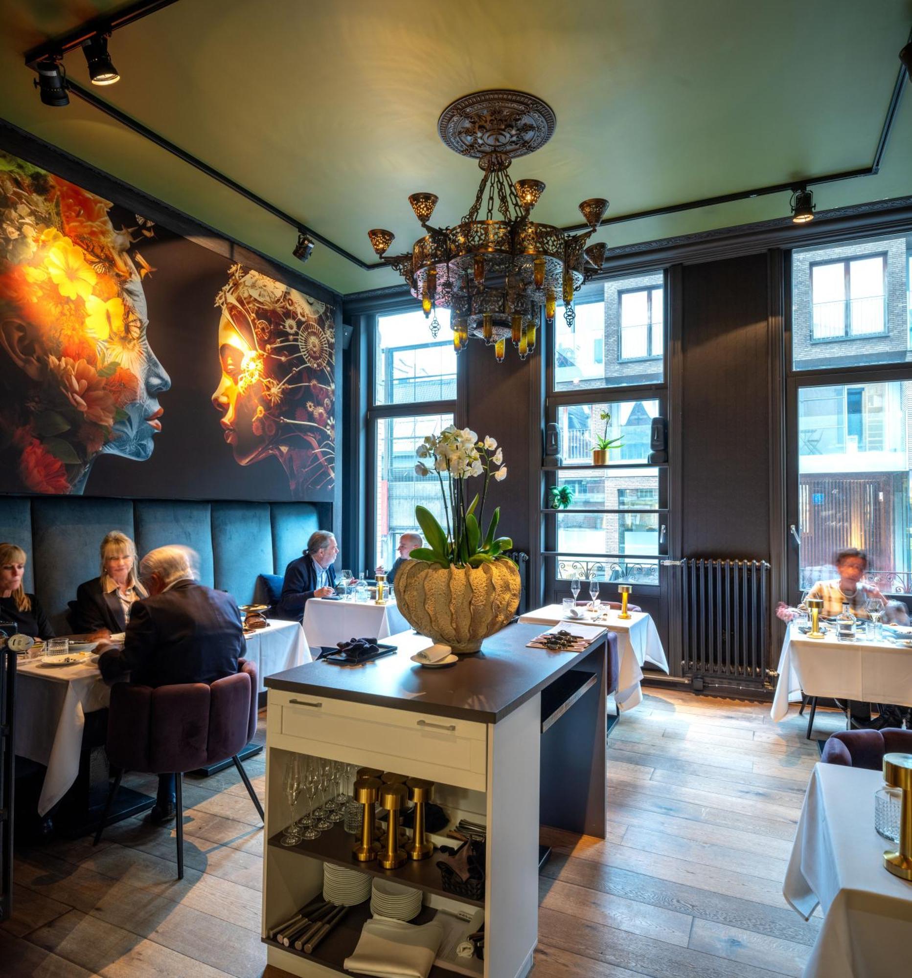 Luxury Suites - Quartier-Sud Anvers Dış mekan fotoğraf
